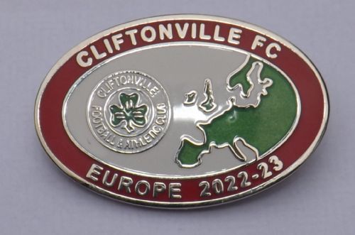Cliftonville FC  Europe 2022-23